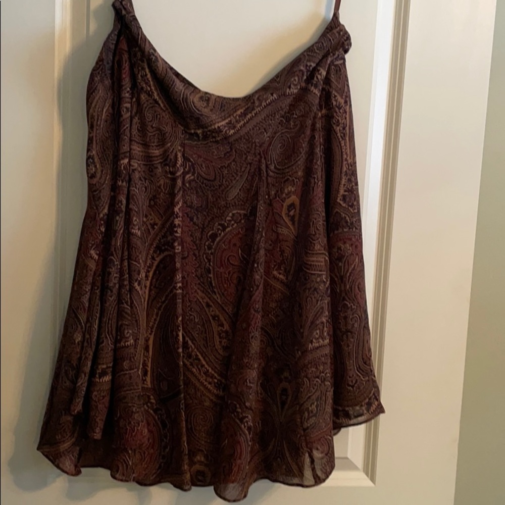Size 12 Chaps skirt
